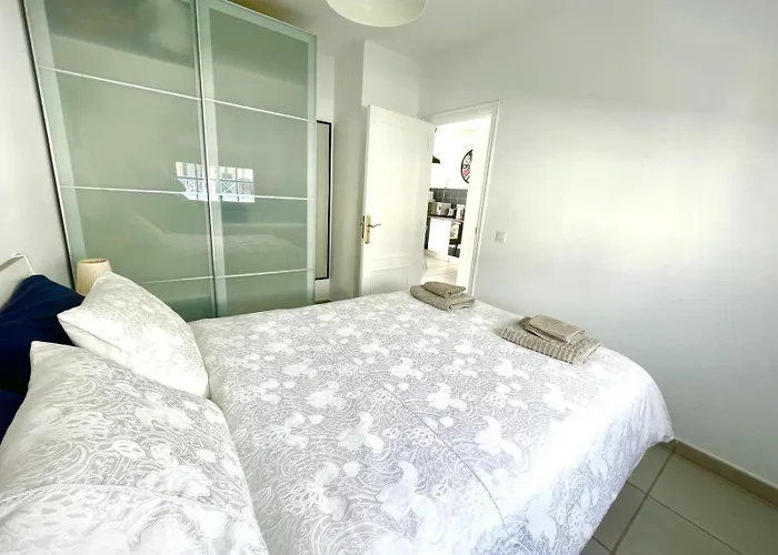 Apartament Jardin Atlantico By Drew *