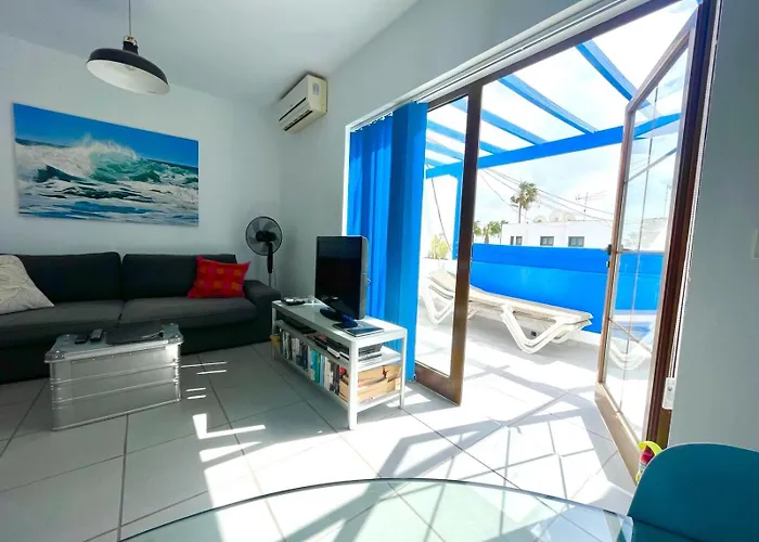 Apartament Jardin Atlantico By Drew