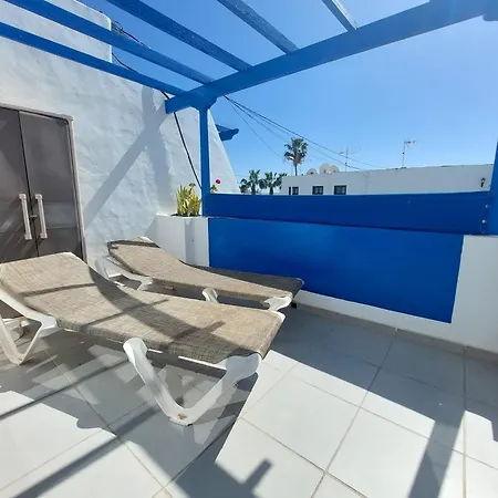 Appartement Jardin Atlantico By Drew