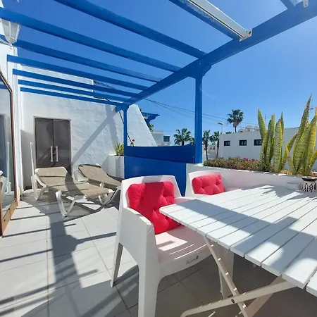 Jardin Atlantico By Drew * Puerto del Carmen (Lanzarote)