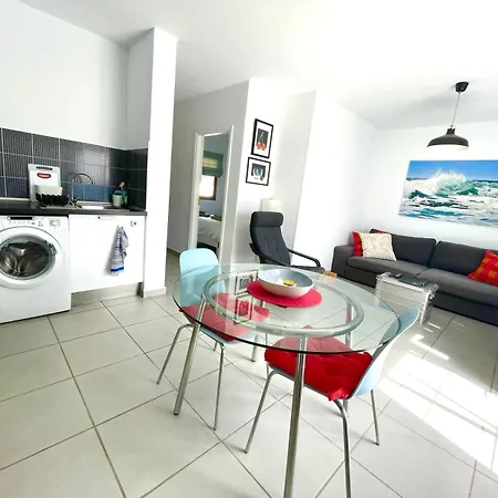 Appartement Jardin Atlantico By Drew *