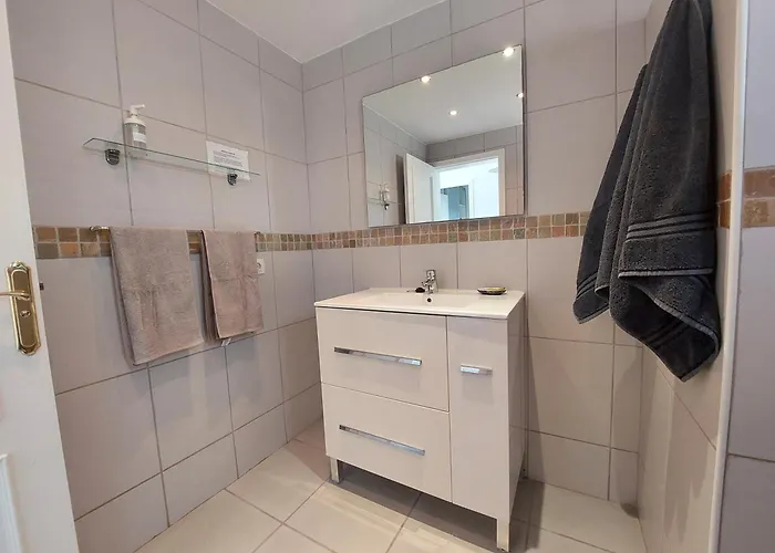 Lägenhet Jardin Atlantico By Drew *