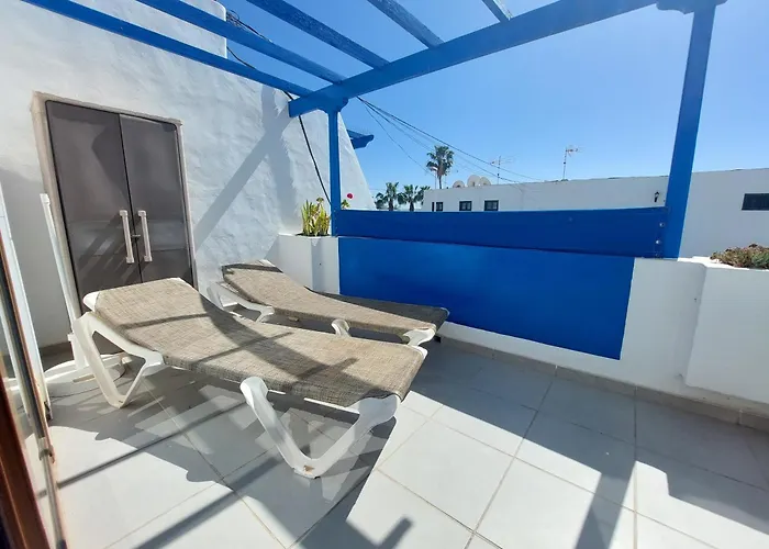 Appartement Jardin Atlantico By Drew