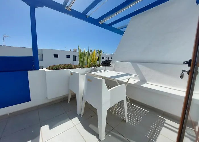 Appartement Jardin Atlantico By Drew