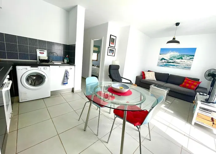 Appartement Jardin Atlantico By Drew *