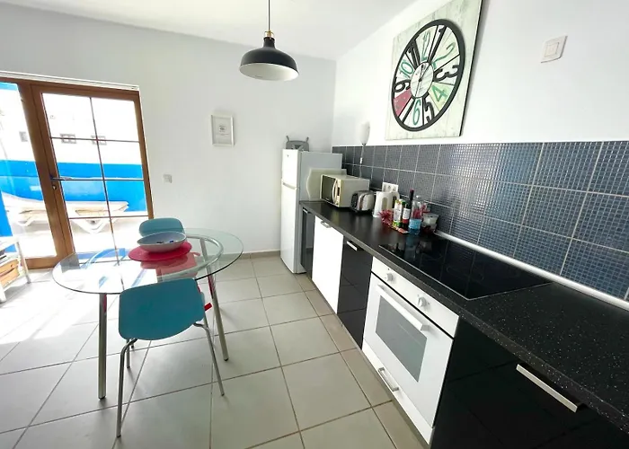 Jardin Atlantico By Drew Lägenhet